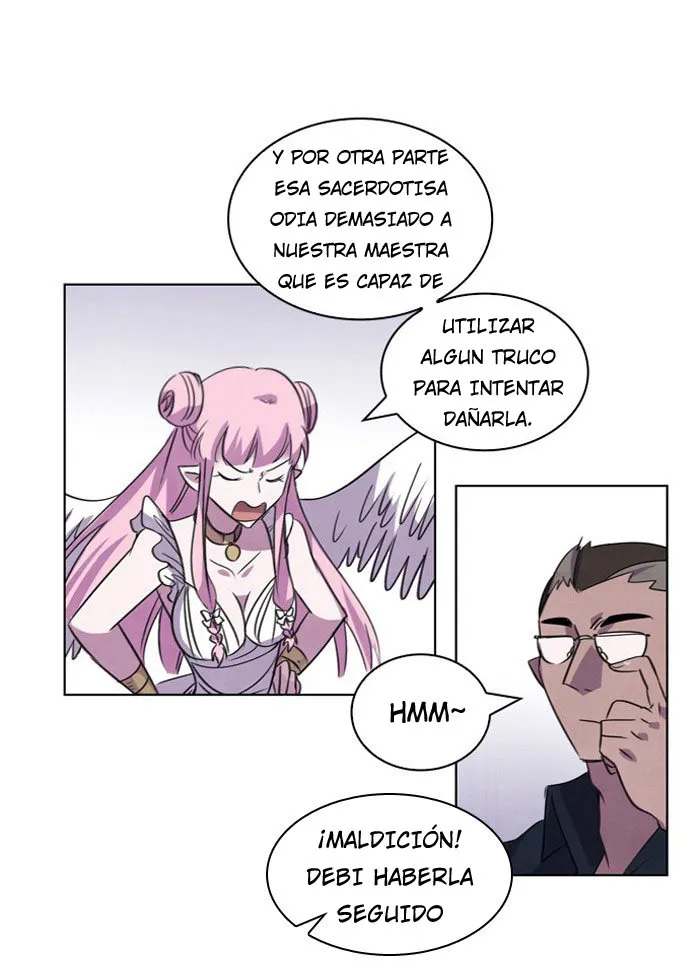 Athena Complex Capítulo 55 en Línea - página 64