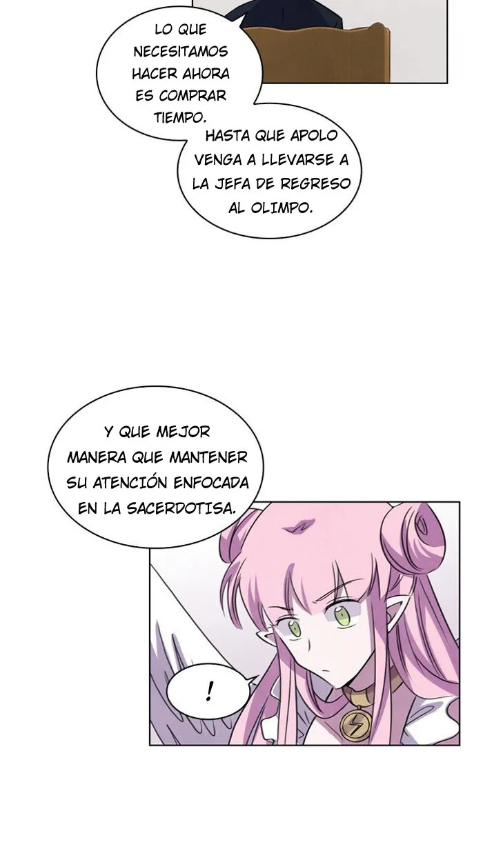 Athena Complex Capítulo 55 en Línea - página 72