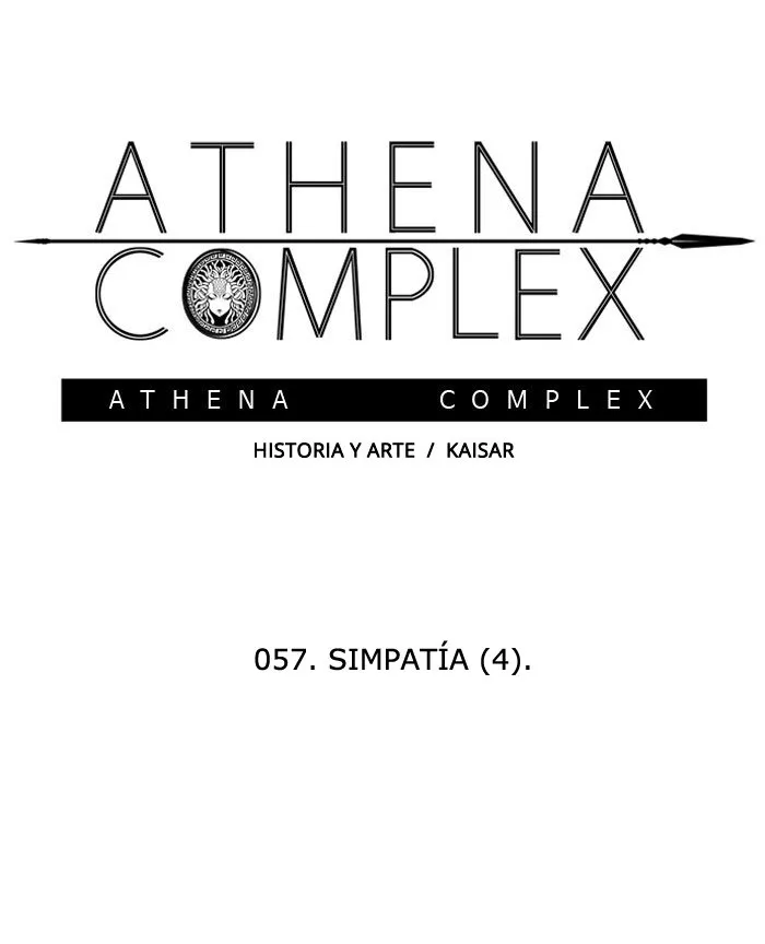 Athena Complex Capítulo 57 en Línea - página 5