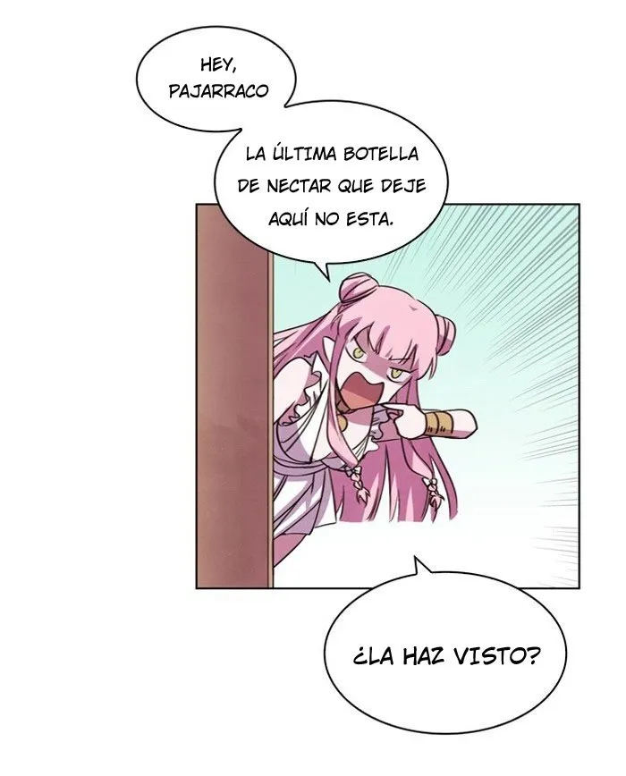 Athena Complex Capítulo 57 en Línea - página 19