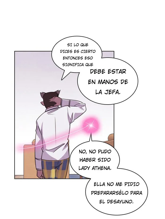 Athena Complex Capítulo 57 en Línea - página 25