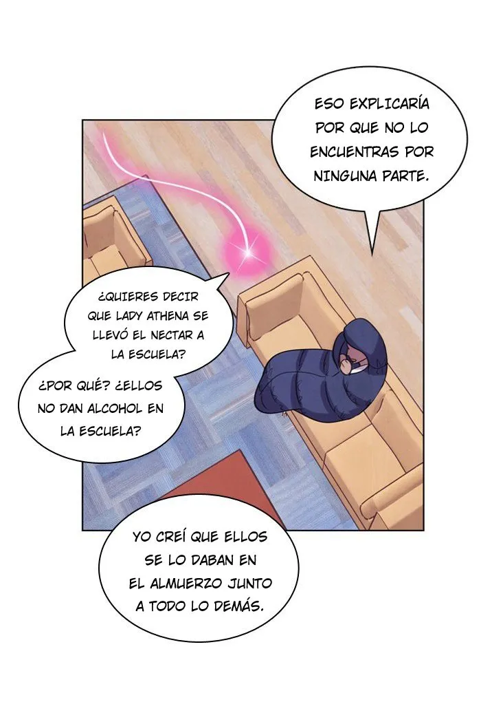 Athena Complex Capítulo 57 en Línea - página 27