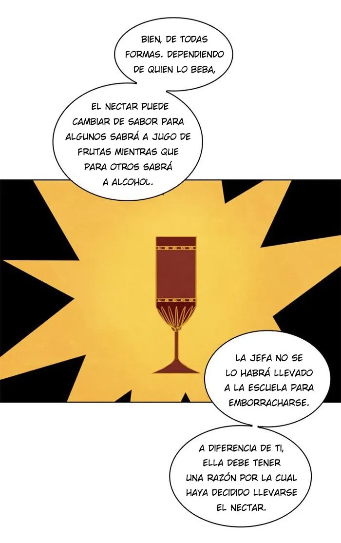 Athena Complex Capítulo 57 en Línea - página 31