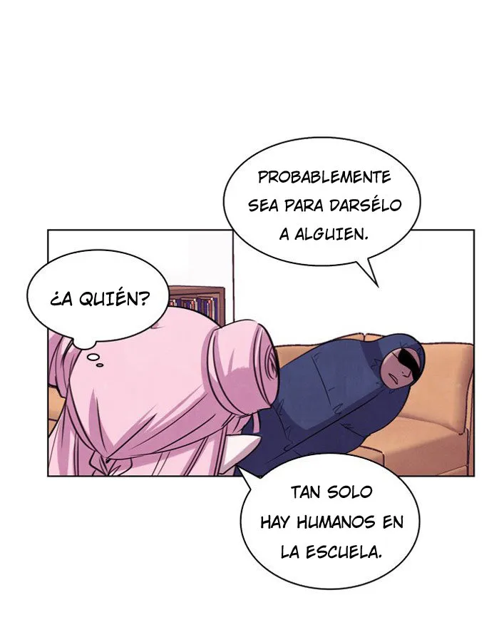 Athena Complex Capítulo 57 en Línea - página 32