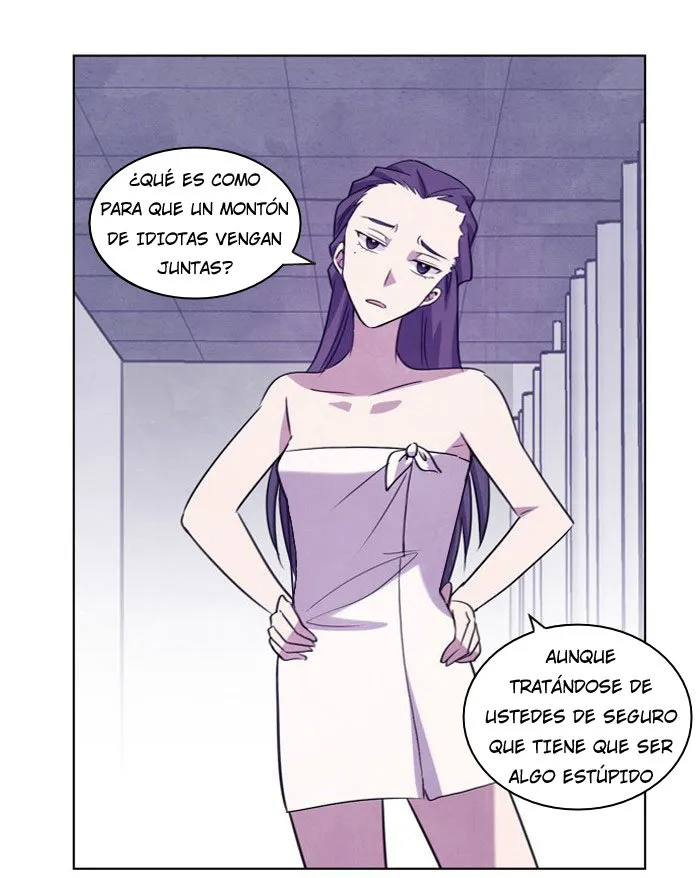 Athena Complex Capítulo 57 en Línea - página 40