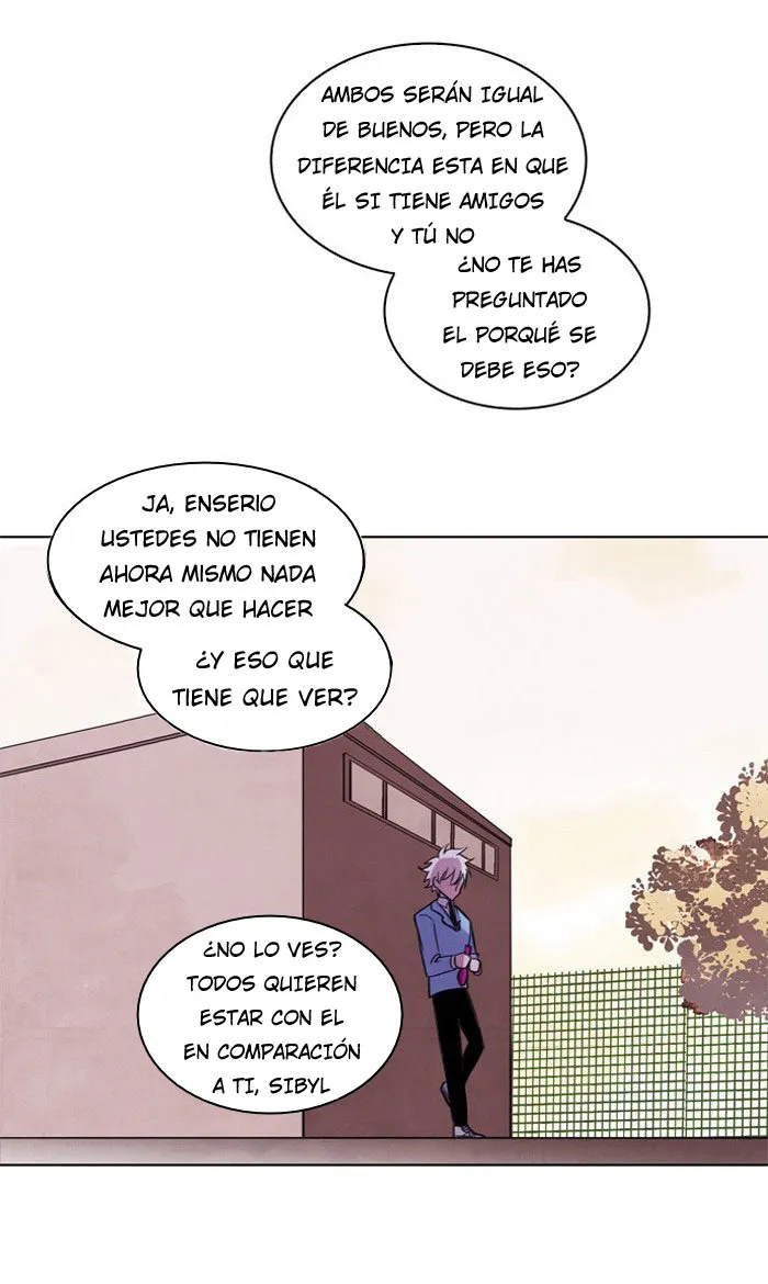 Athena Complex Capítulo 57 en Línea - página 59