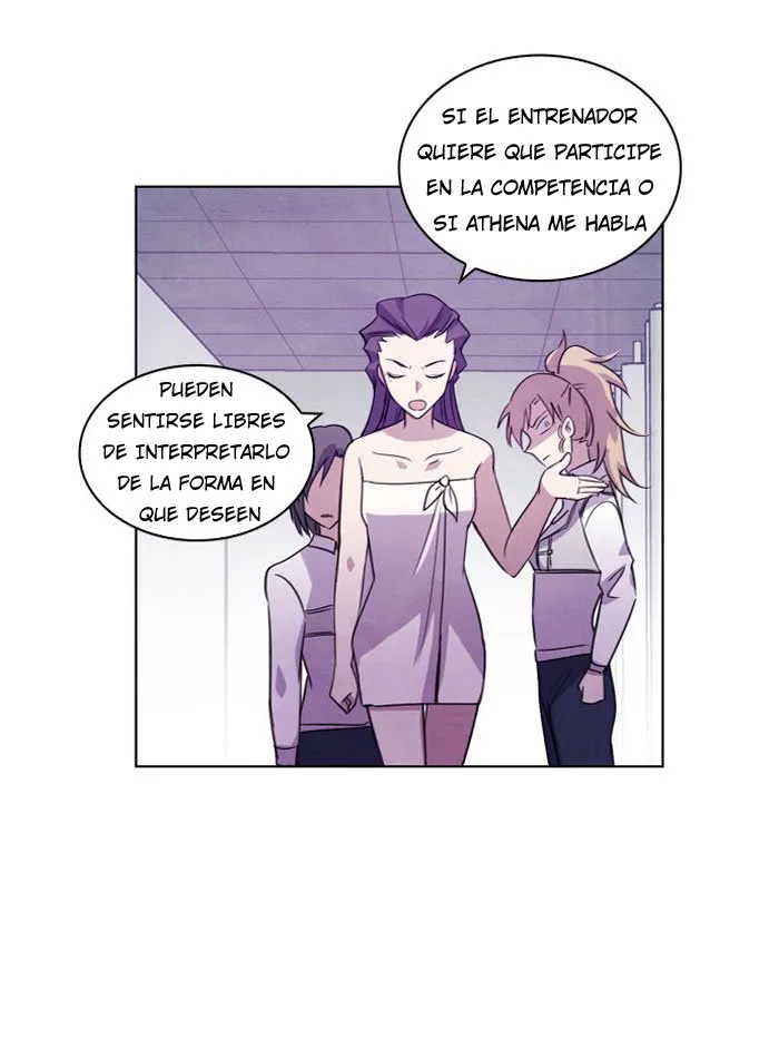 Athena Complex Capítulo 57 en Línea - página 68