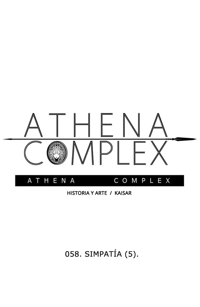 Athena Complex Capítulo 58 en Línea - página 5