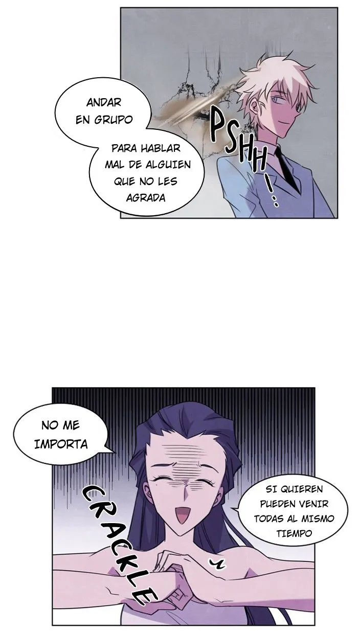 Athena Complex Capítulo 58 en Línea - página 14