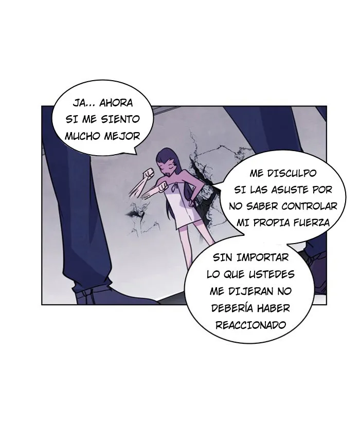 Athena Complex Capítulo 58 en Línea - página 19
