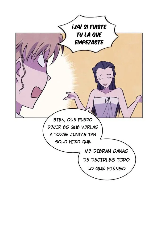 Athena Complex Capítulo 58 en Línea - página 20