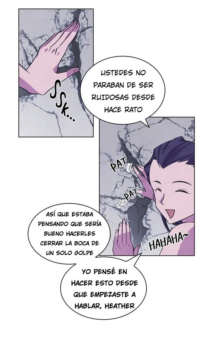 Athena Complex Capítulo 58 en Línea - página 21