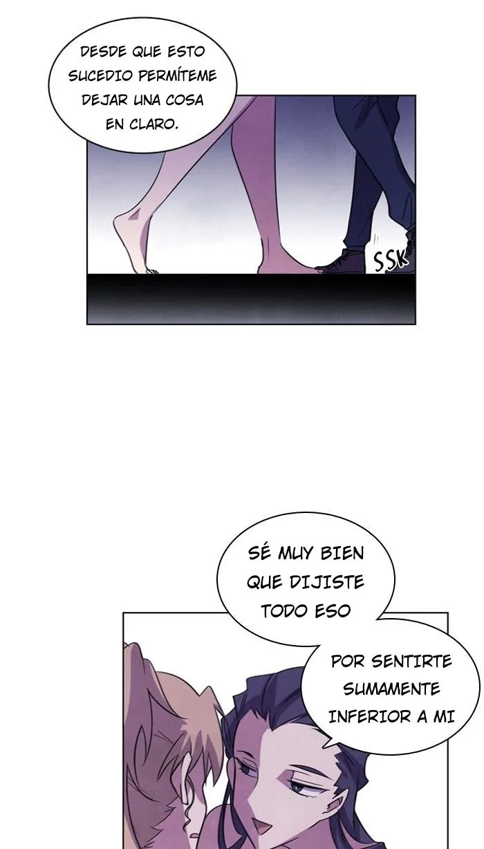Athena Complex Capítulo 58 en Línea - página 27