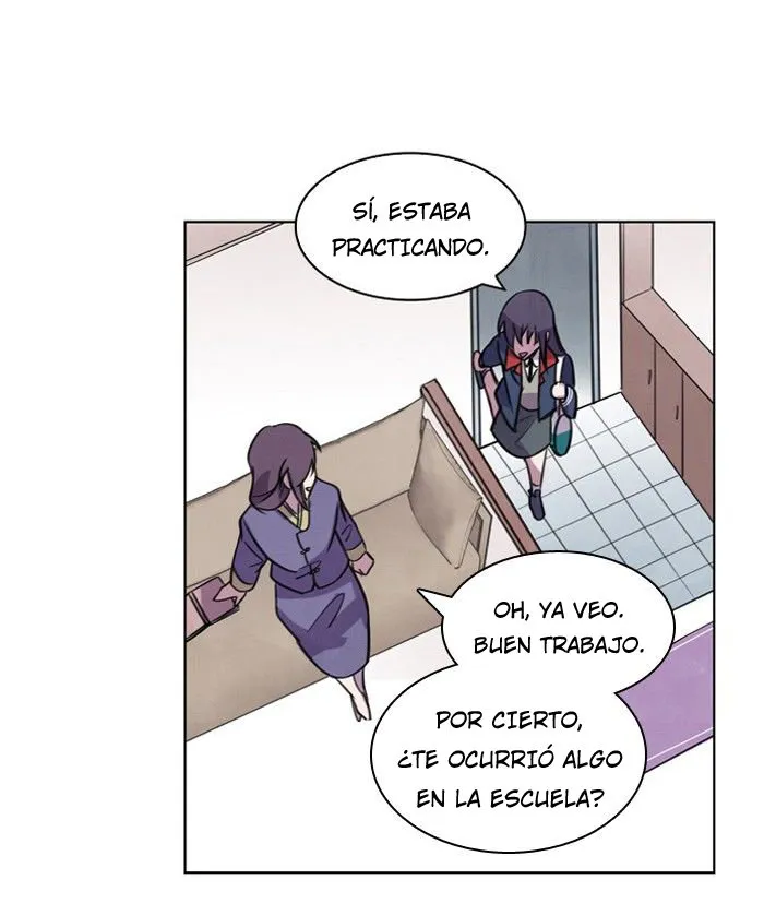 Athena Complex Capítulo 58 en Línea - página 40