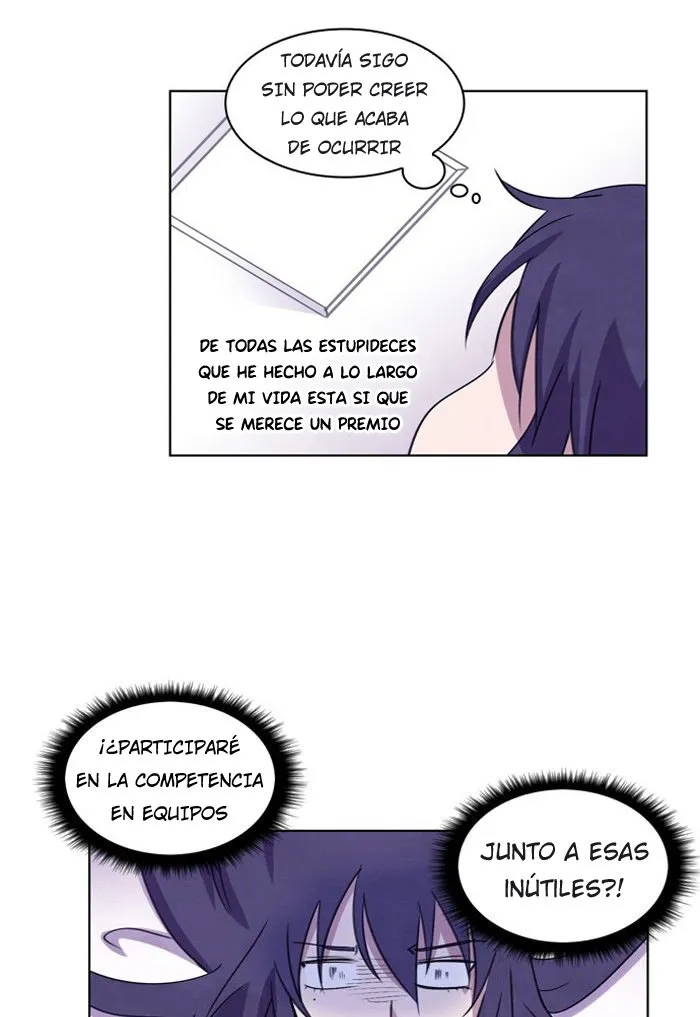 Athena Complex Capítulo 58 en Línea - página 47