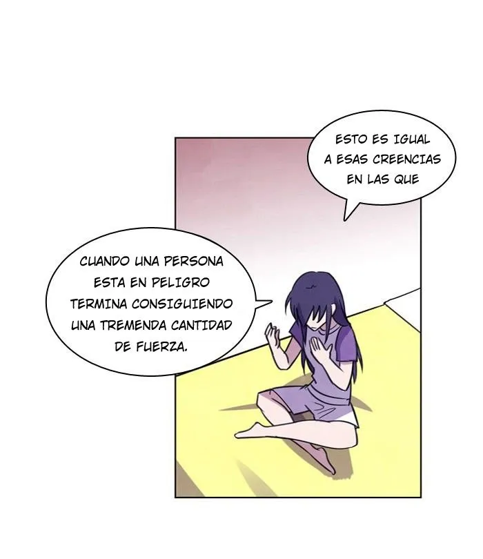Athena Complex Capítulo 58 en Línea - página 55