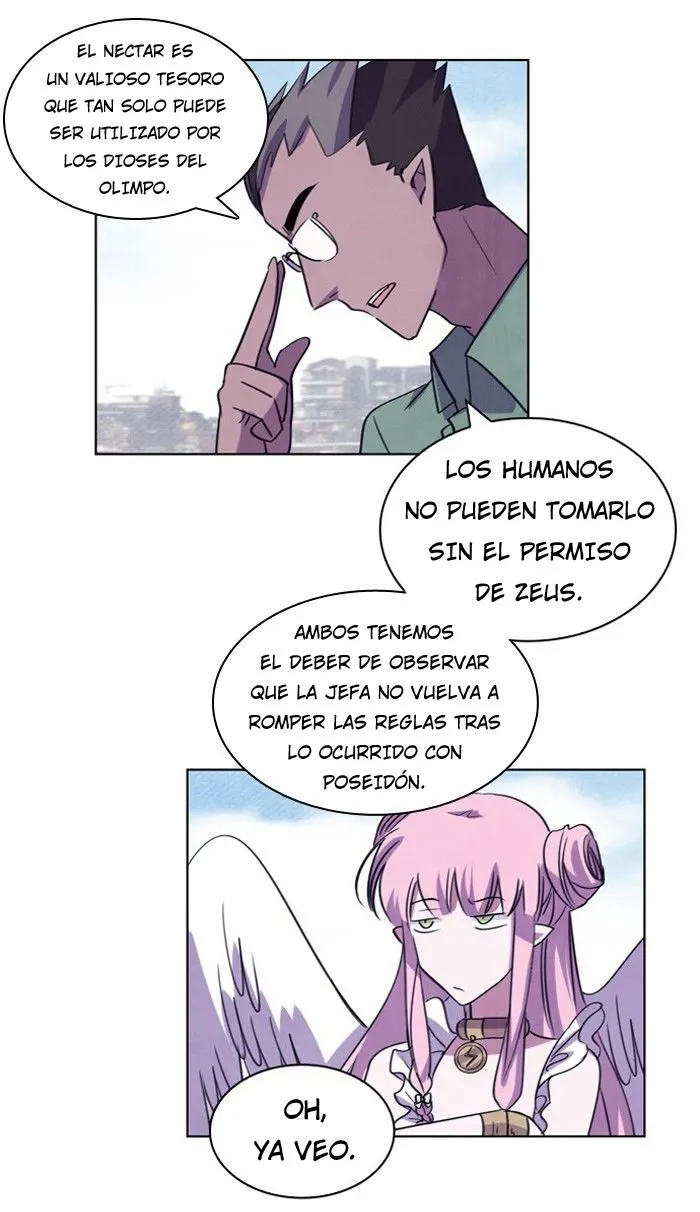 Athena Complex Capítulo 58 en Línea - página 79