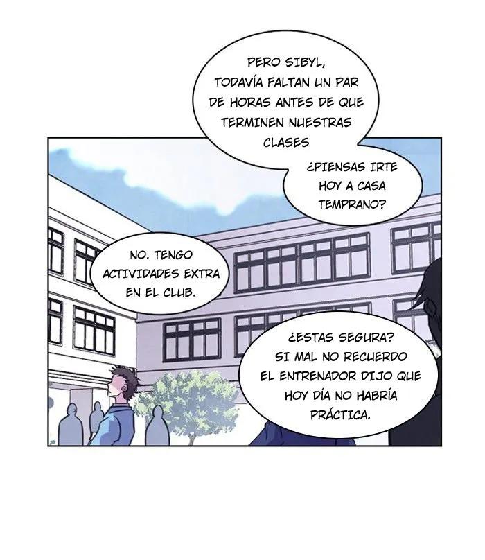 Athena Complex Capítulo 58 en Línea - página 85