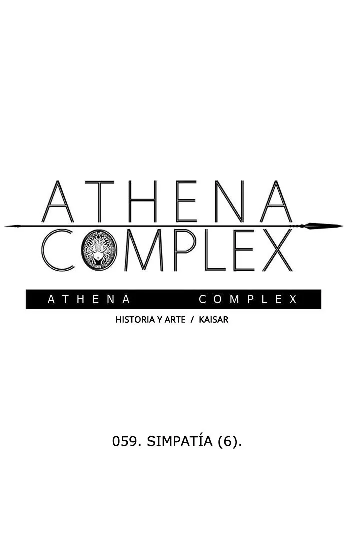 Athena Complex Capítulo 59 en Línea - página 15