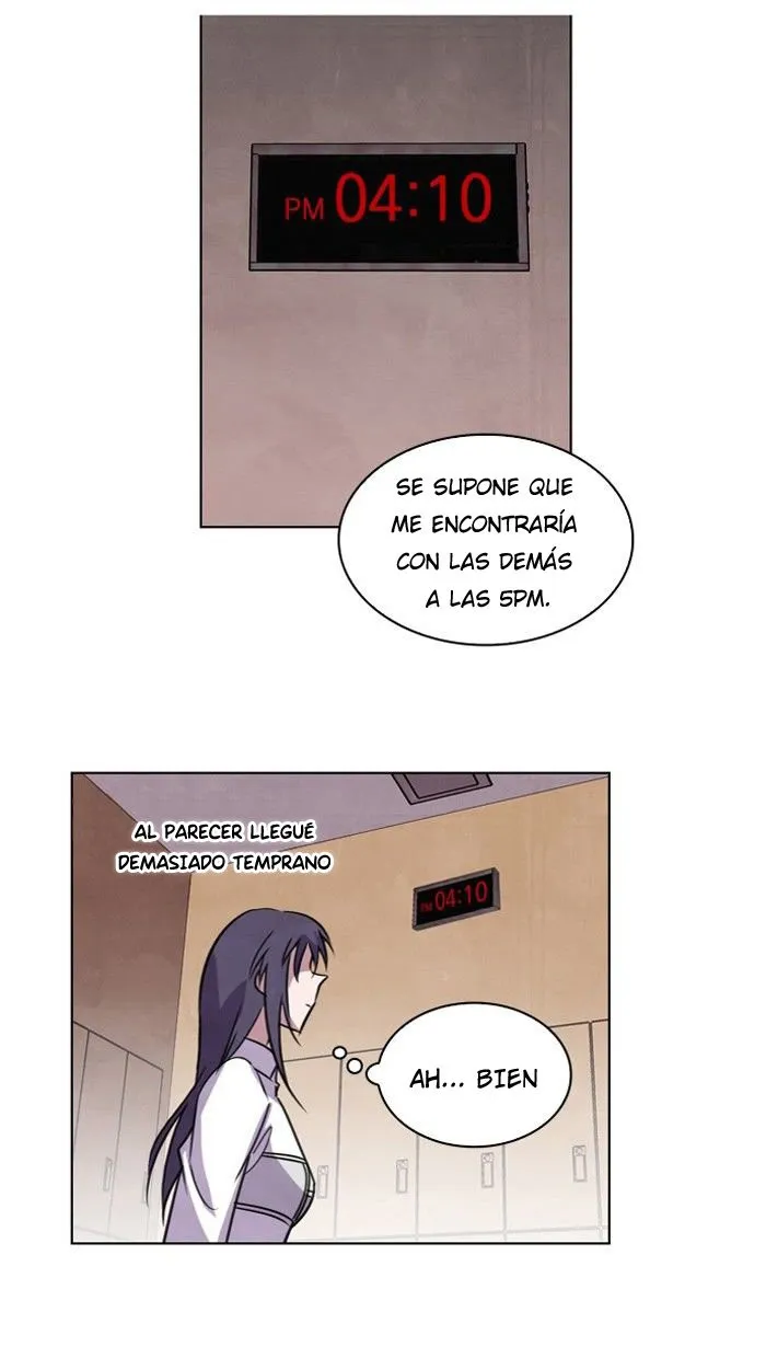 Athena Complex Capítulo 59 en Línea - página 16