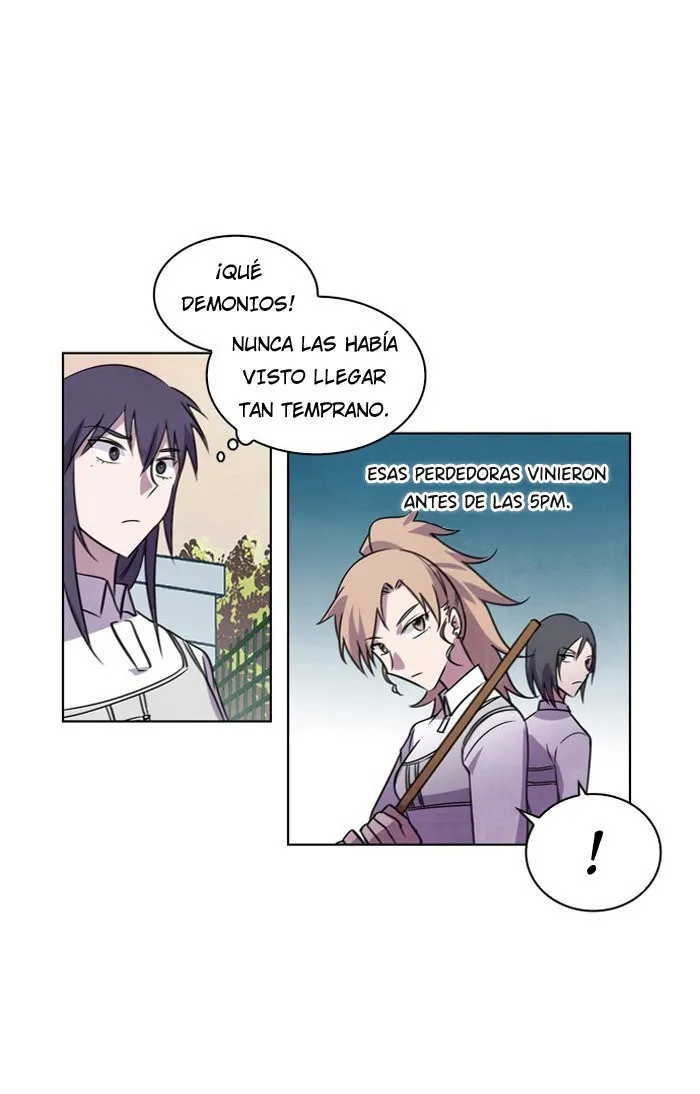 Athena Complex Capítulo 59 en Línea - página 20