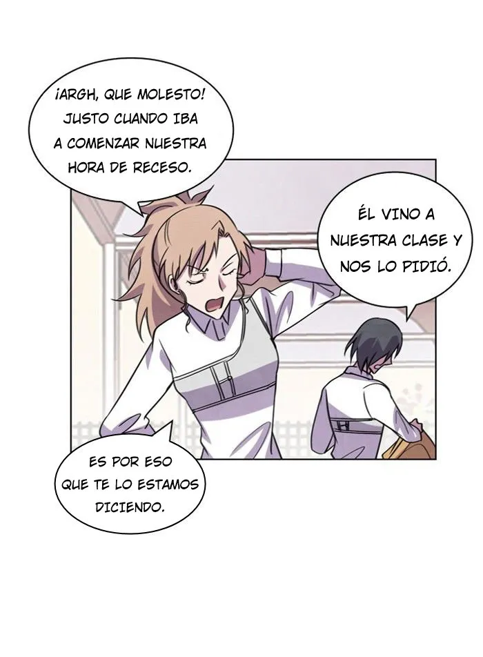 Athena Complex Capítulo 59 en Línea - página 30