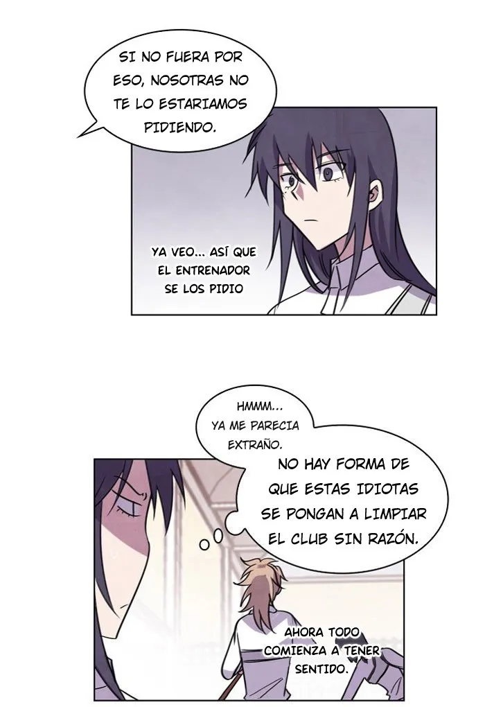 Athena Complex Capítulo 59 en Línea - página 31