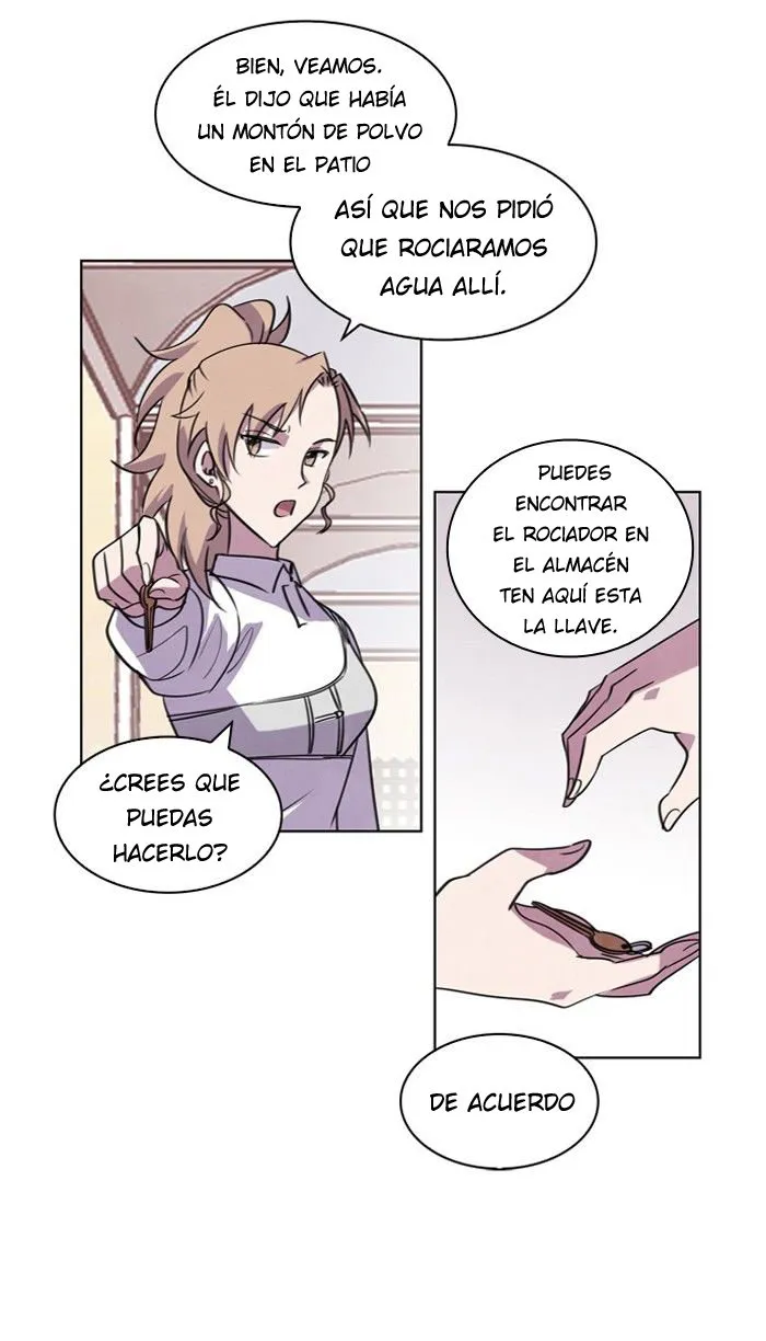 Athena Complex Capítulo 59 en Línea - página 34