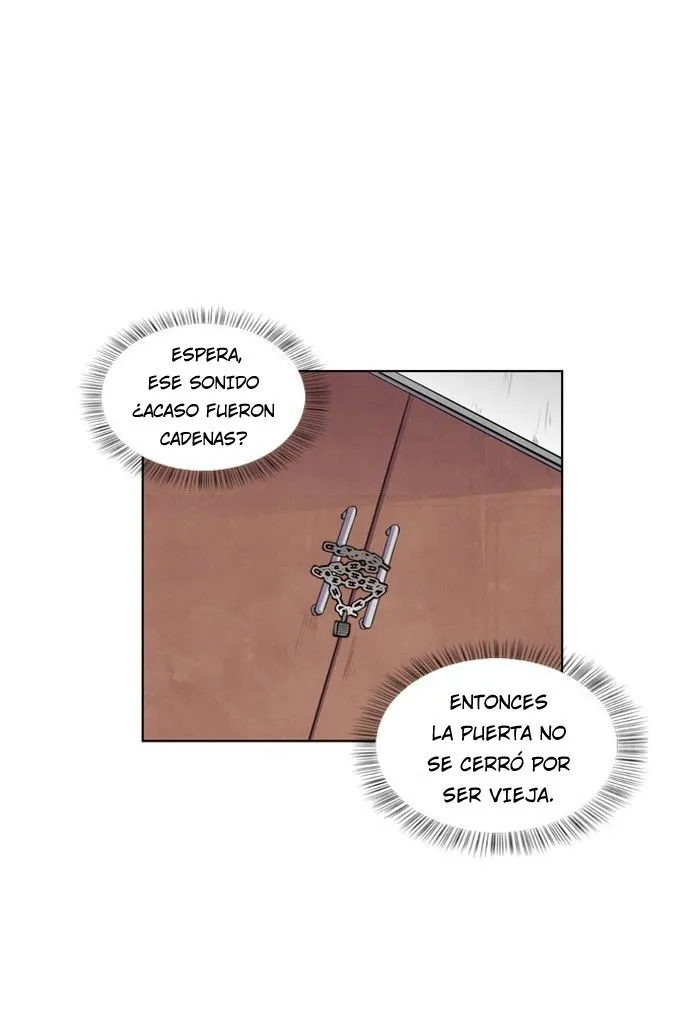 Athena Complex Capítulo 59 en Línea - página 47