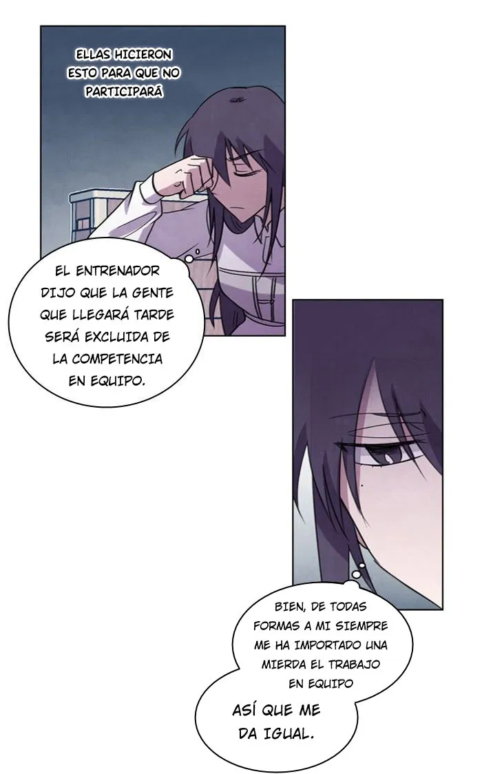 Athena Complex Capítulo 59 en Línea - página 62