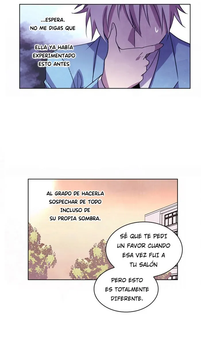 Athena Complex Capítulo 60 en Línea - página 21