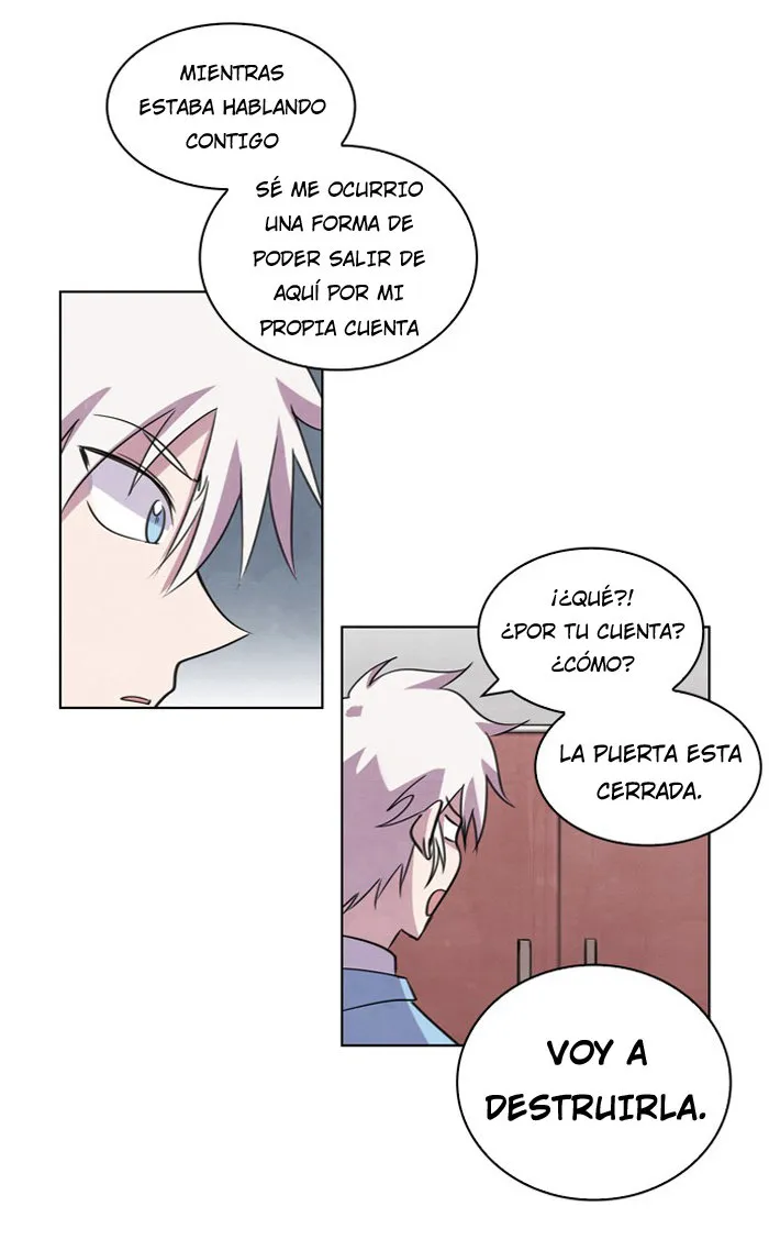 Athena Complex Capítulo 60 en Línea - página 48