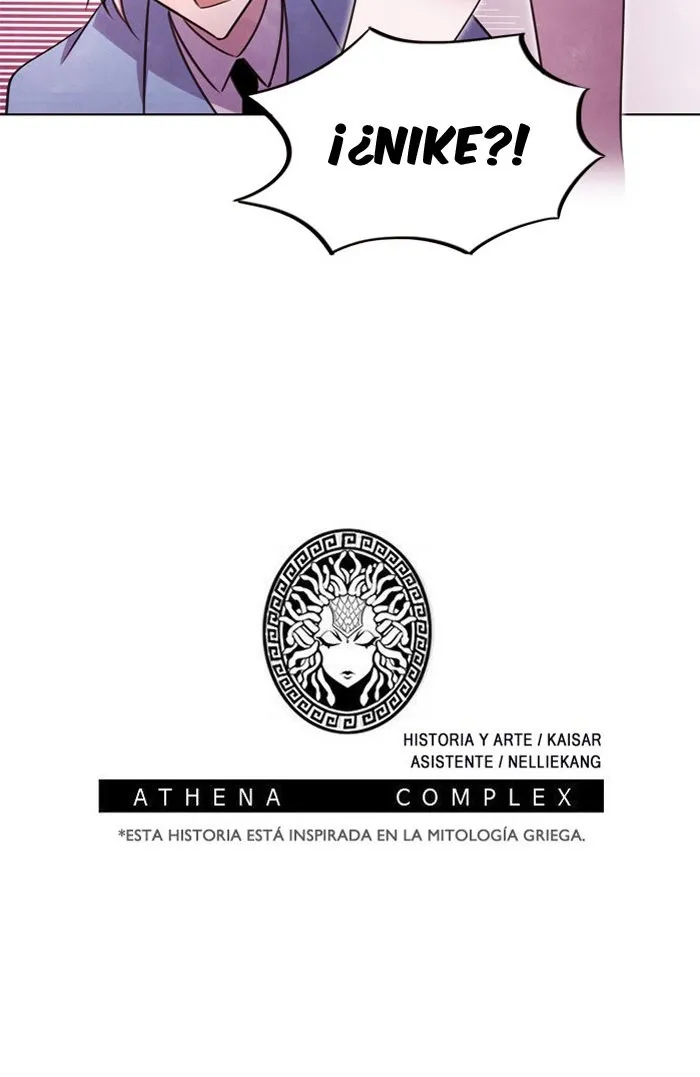 Athena Complex Capítulo 60 en Línea - página 77