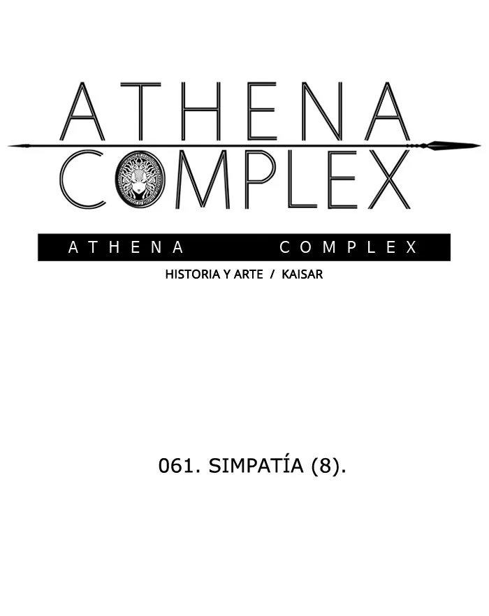 Athena Complex Capítulo 61 en Línea - página 4