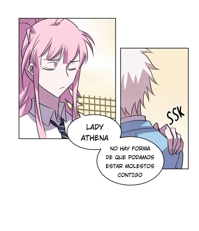 Athena Complex Capítulo 61 en Línea - página 16