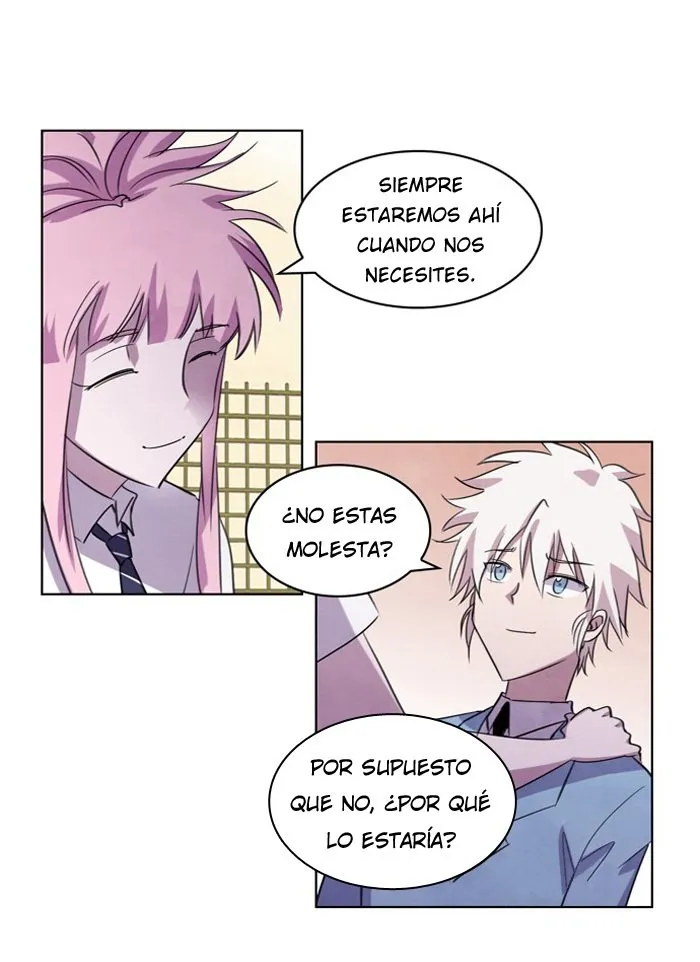 Athena Complex Capítulo 61 en Línea - página 18