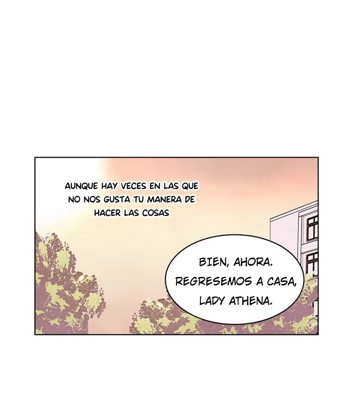 Athena Complex Capítulo 61 en Línea - página 19