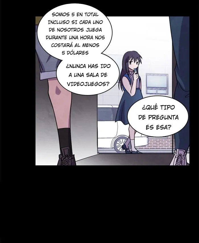 Athena Complex Capítulo 61 en Línea - página 29