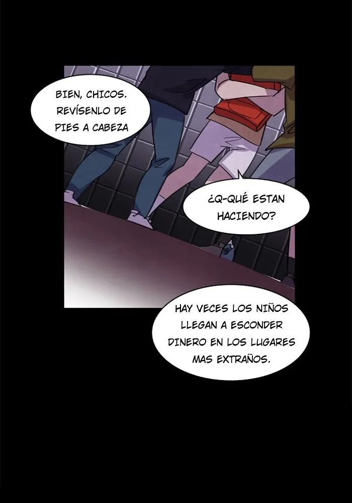 Athena Complex Capítulo 61 en Línea - página 35