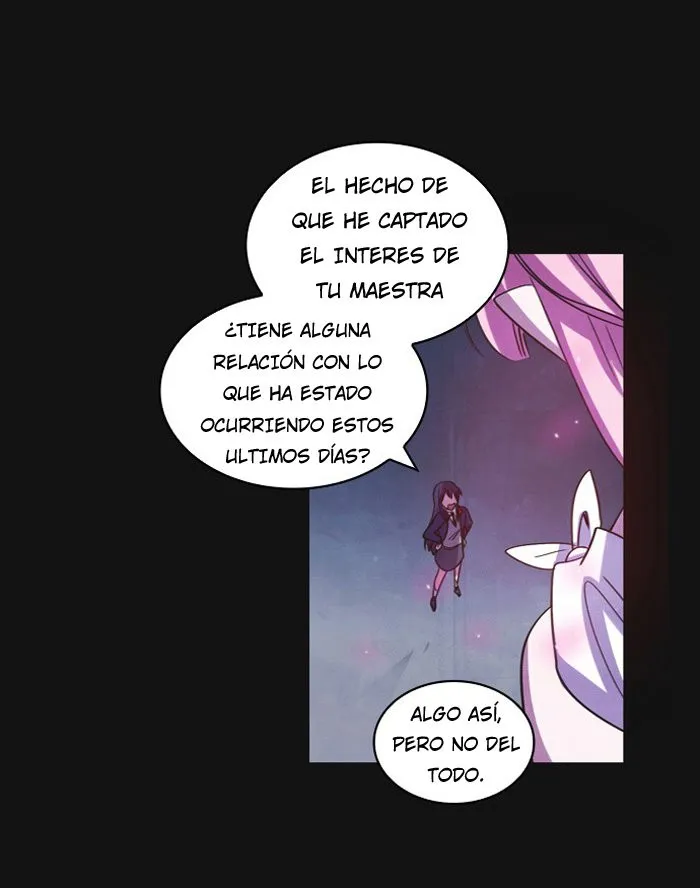 Athena Complex Capítulo 62 en Línea - página 21