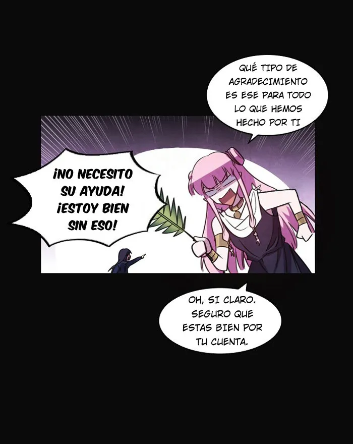 Athena Complex Capítulo 62 en Línea - página 25
