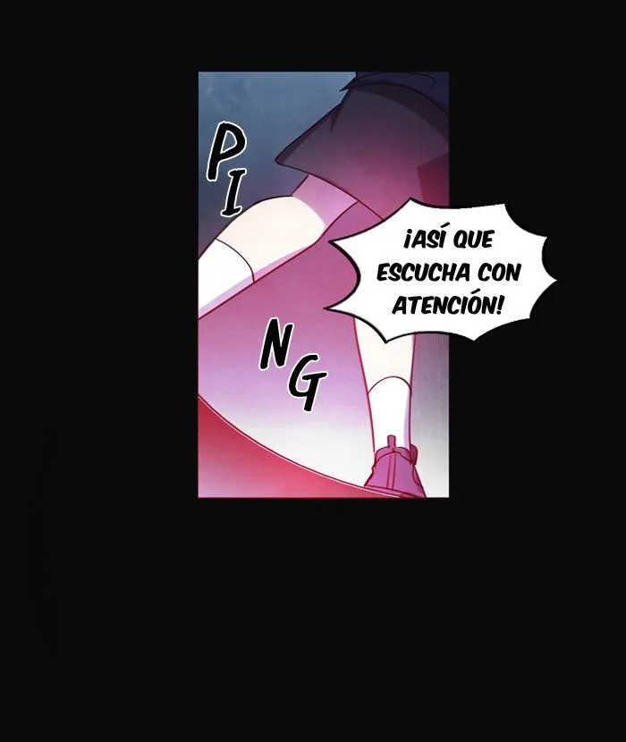Athena Complex Capítulo 62 en Línea - página 33