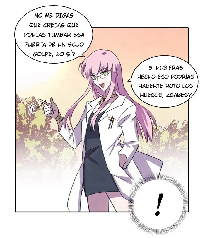 Athena Complex Capítulo 62 en Línea - página 58