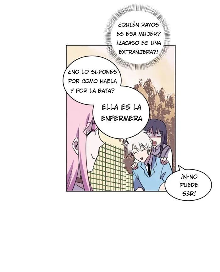 Athena Complex Capítulo 62 en Línea - página 60