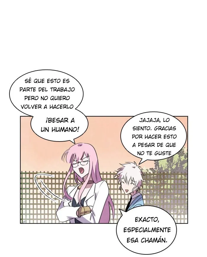 Athena Complex Capítulo 62 en Línea - página 69