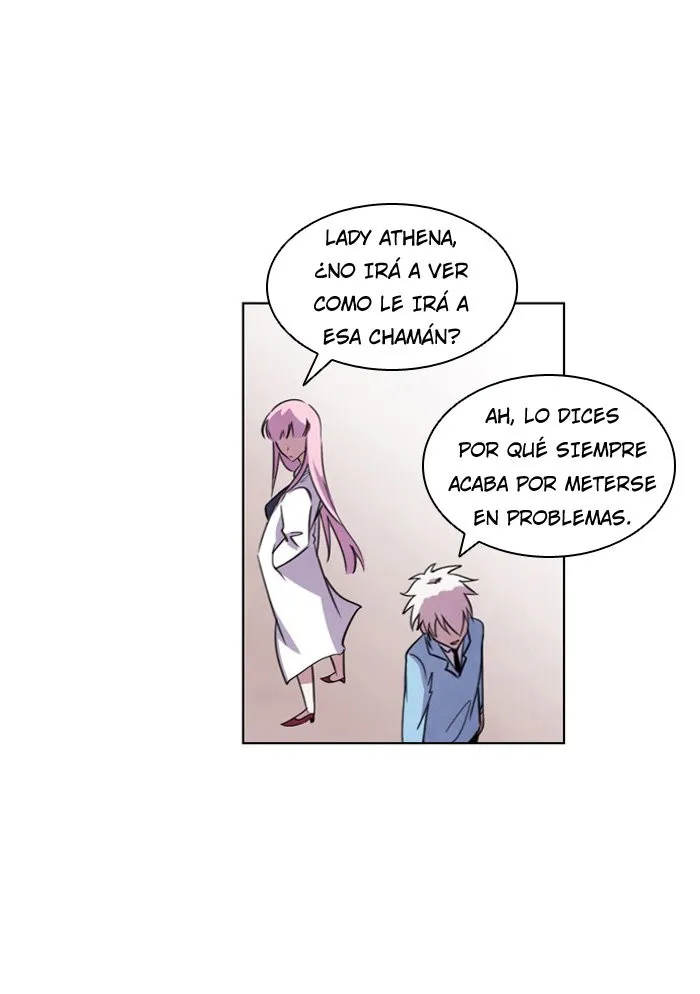 Athena Complex Capítulo 62 en Línea - página 77