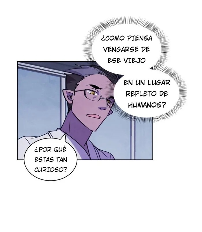 Athena Complex Capítulo 63 en Línea - página 11