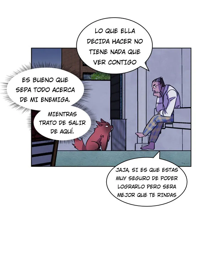 Athena Complex Capítulo 63 en Línea - página 12