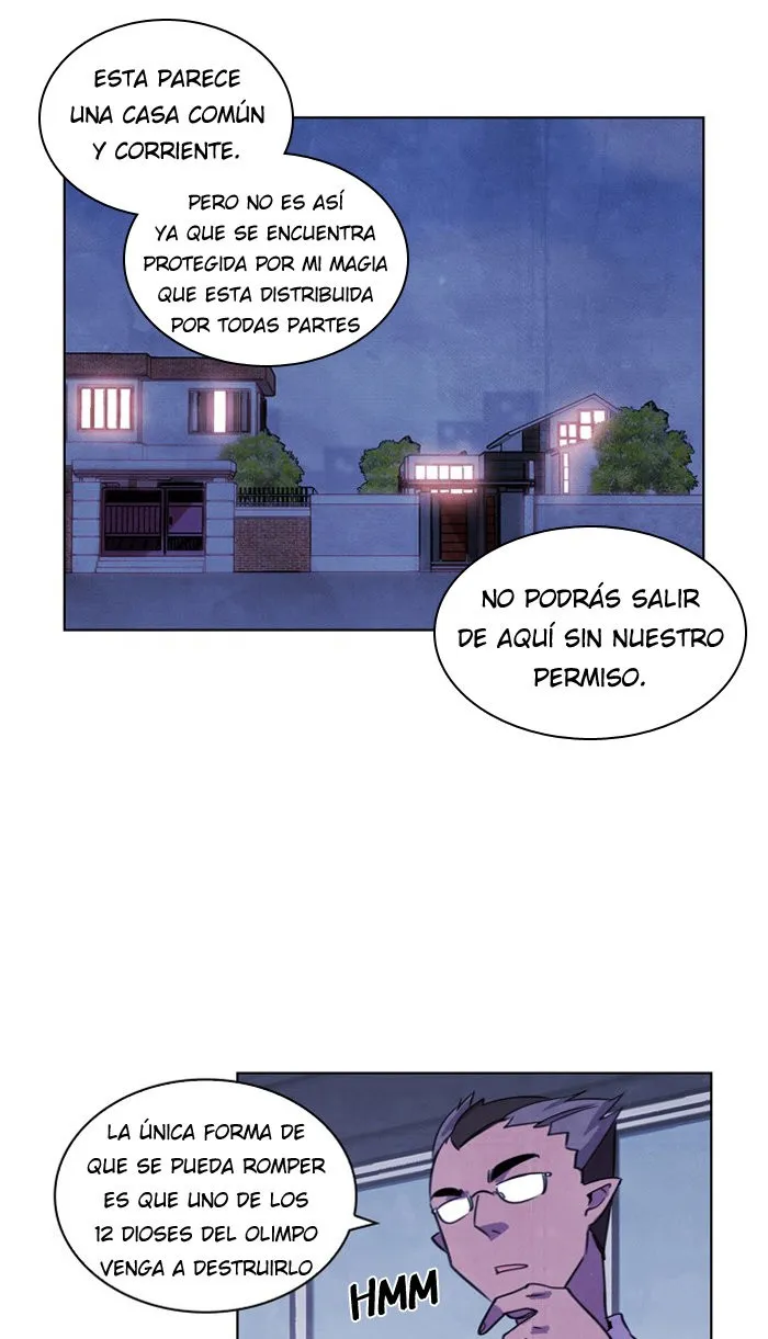 Athena Complex Capítulo 63 en Línea - página 13