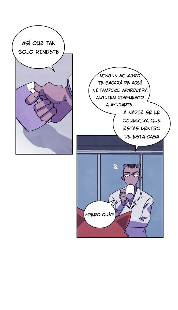 Athena Complex Capítulo 63 en Línea - página 15
